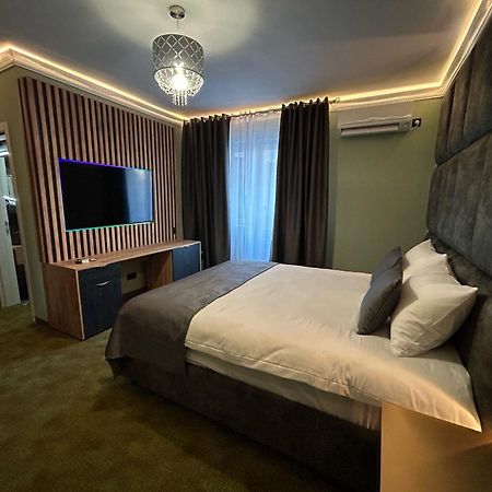 Fit Residence คลูจ-นาโปกา ภายนอก รูปภาพ