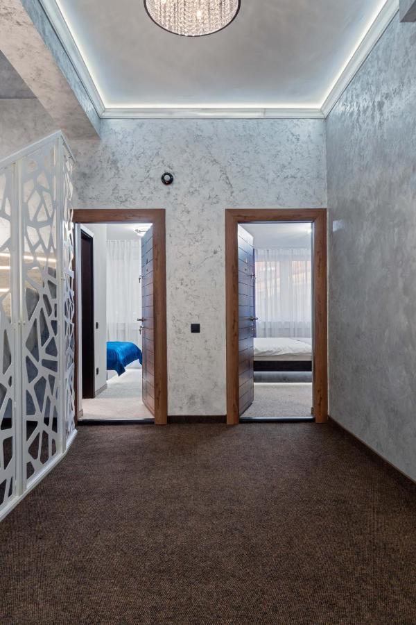 Fit Residence คลูจ-นาโปกา ภายนอก รูปภาพ