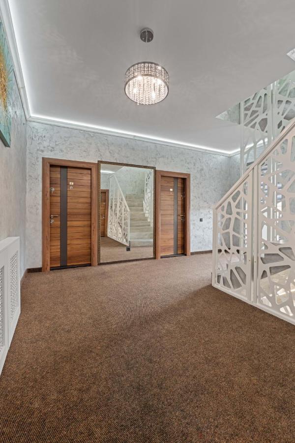 Fit Residence คลูจ-นาโปกา ภายนอก รูปภาพ