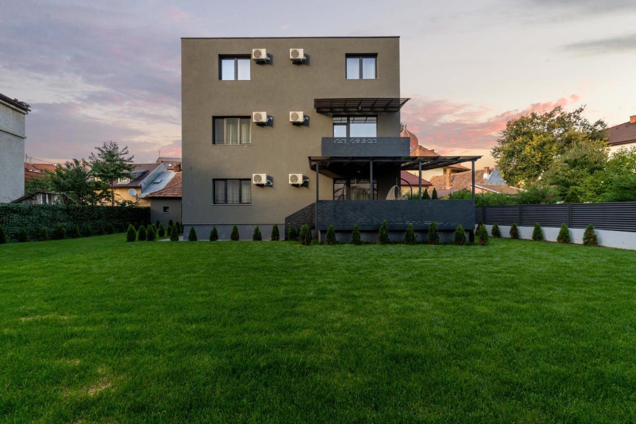 Fit Residence คลูจ-นาโปกา ภายนอก รูปภาพ