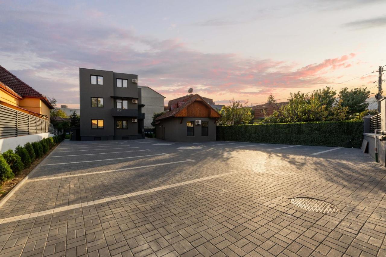 Fit Residence คลูจ-นาโปกา ภายนอก รูปภาพ