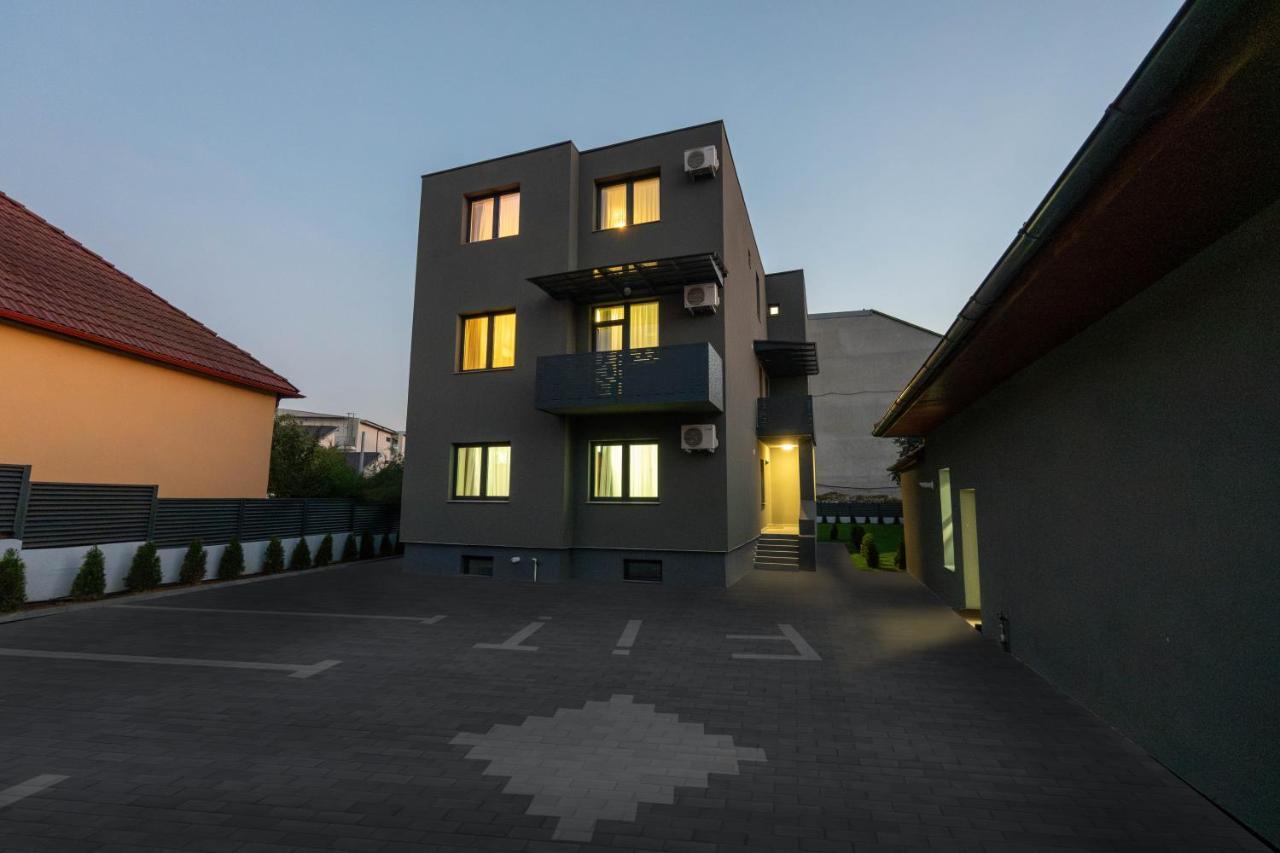 Fit Residence คลูจ-นาโปกา ภายนอก รูปภาพ