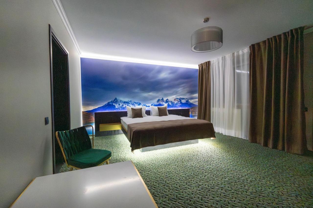 Fit Residence คลูจ-นาโปกา ภายนอก รูปภาพ