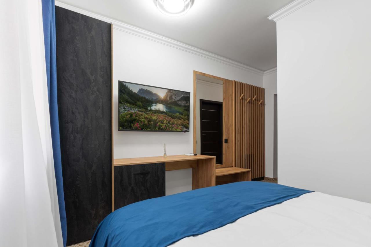 Fit Residence คลูจ-นาโปกา ภายนอก รูปภาพ