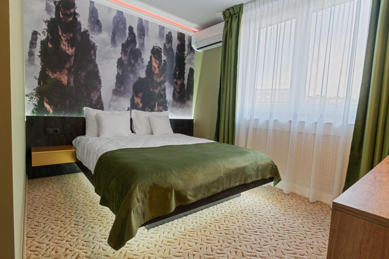 Fit Residence คลูจ-นาโปกา ภายนอก รูปภาพ
