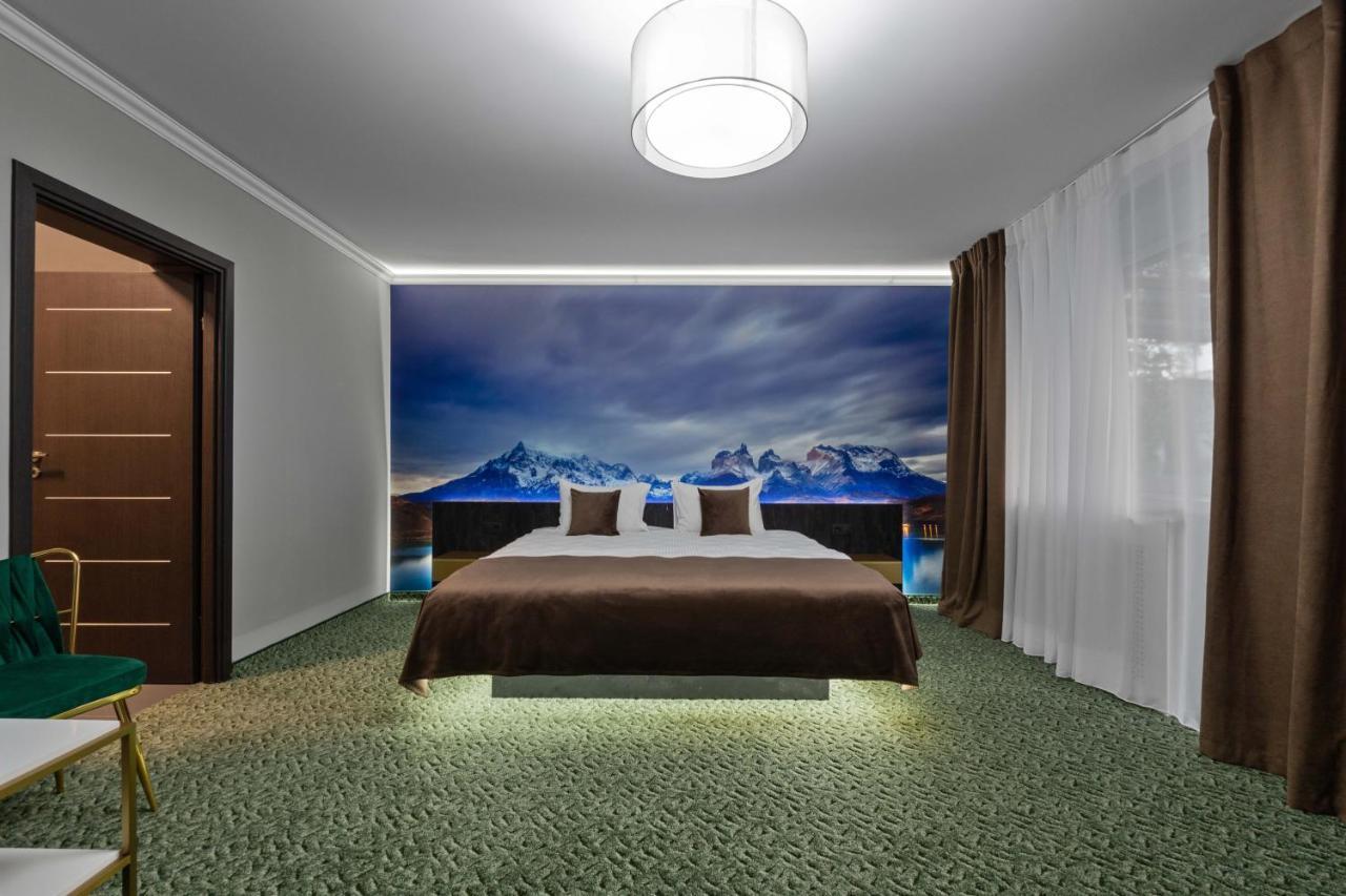 Fit Residence คลูจ-นาโปกา ภายนอก รูปภาพ