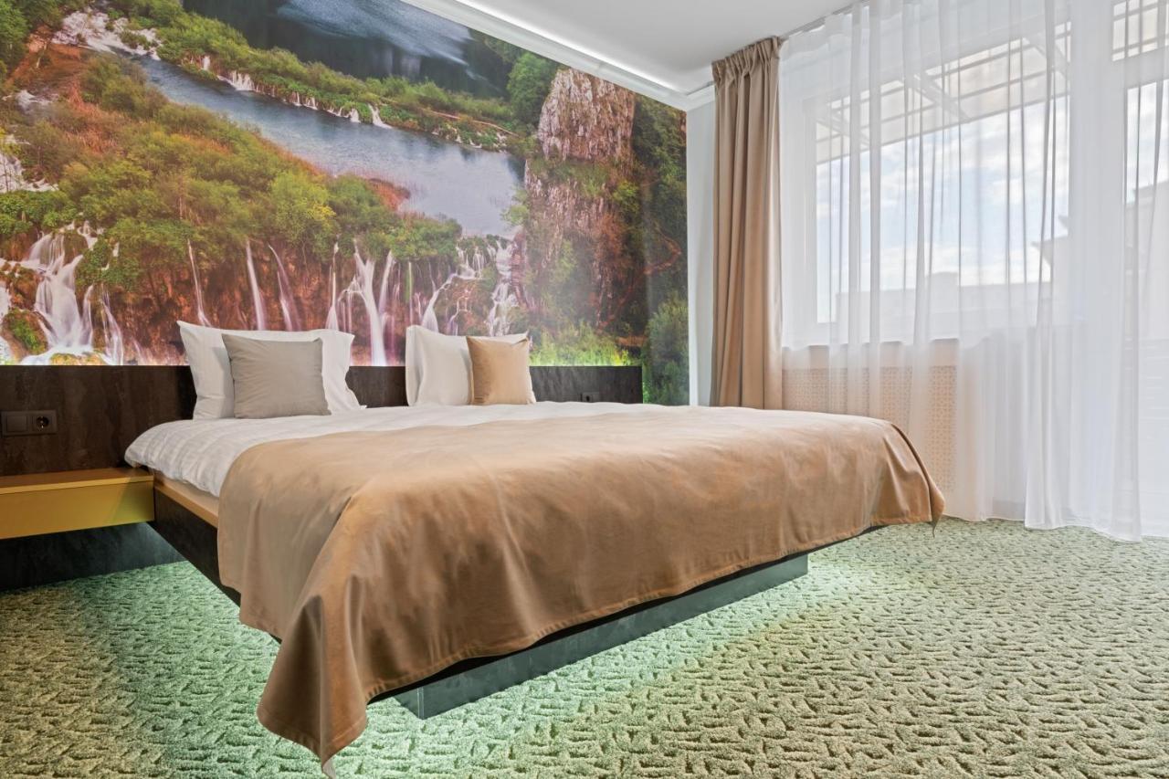 Fit Residence คลูจ-นาโปกา ภายนอก รูปภาพ