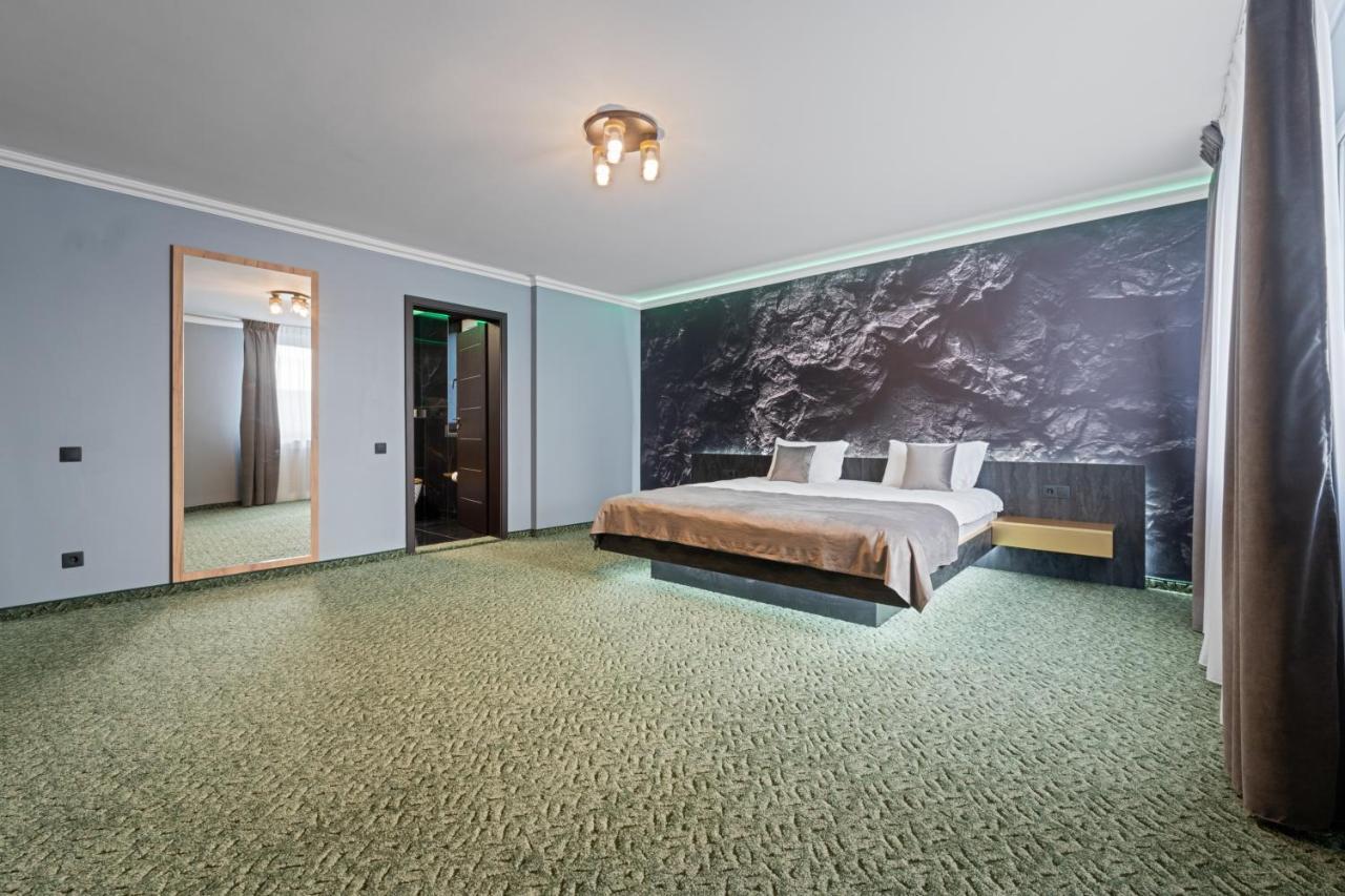 Fit Residence คลูจ-นาโปกา ภายนอก รูปภาพ