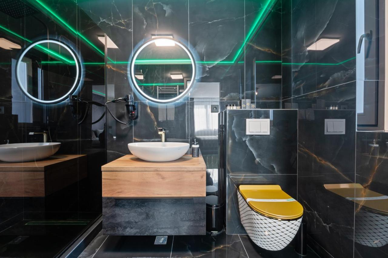 Fit Residence คลูจ-นาโปกา ภายนอก รูปภาพ