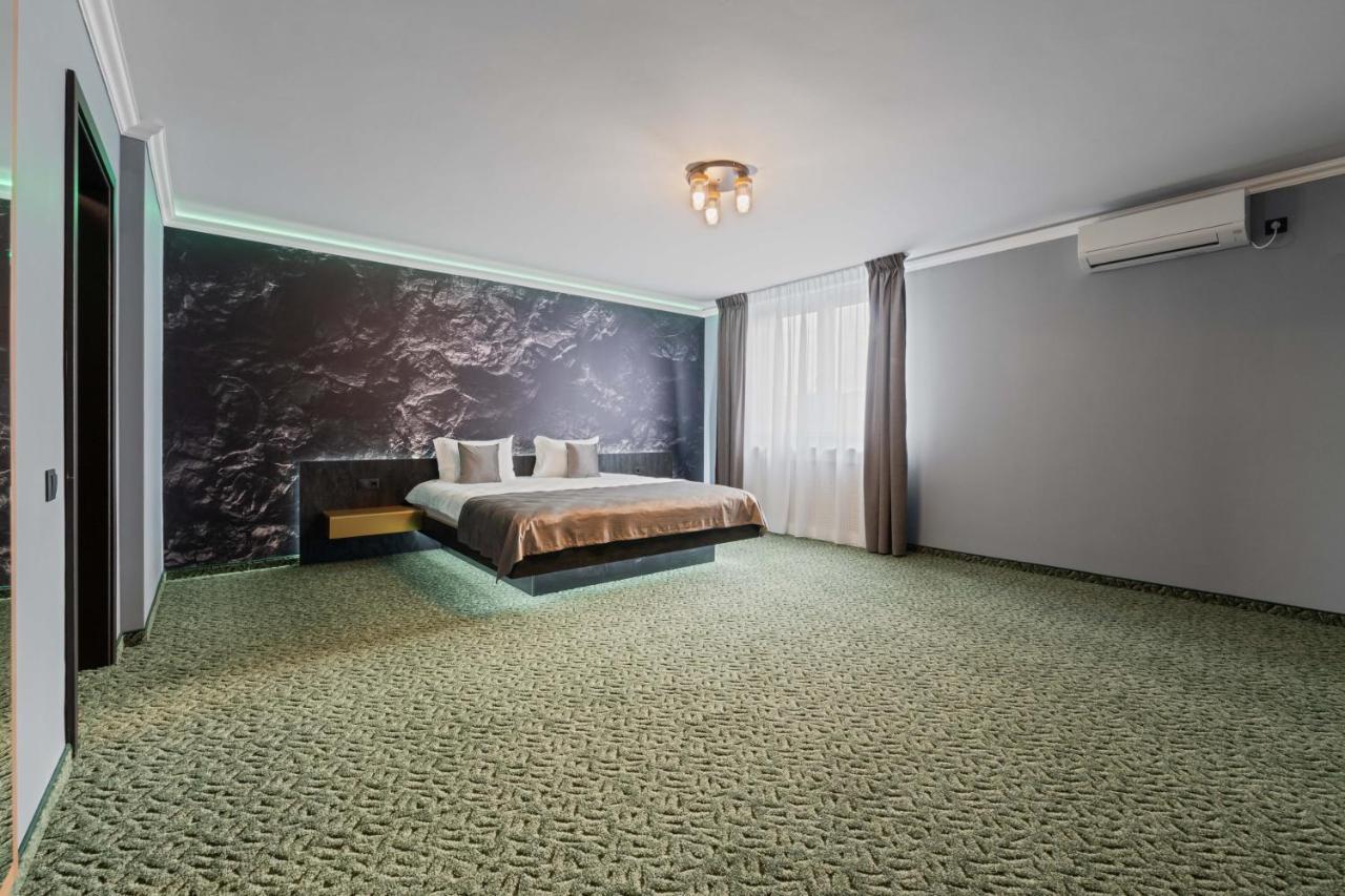 Fit Residence คลูจ-นาโปกา ภายนอก รูปภาพ