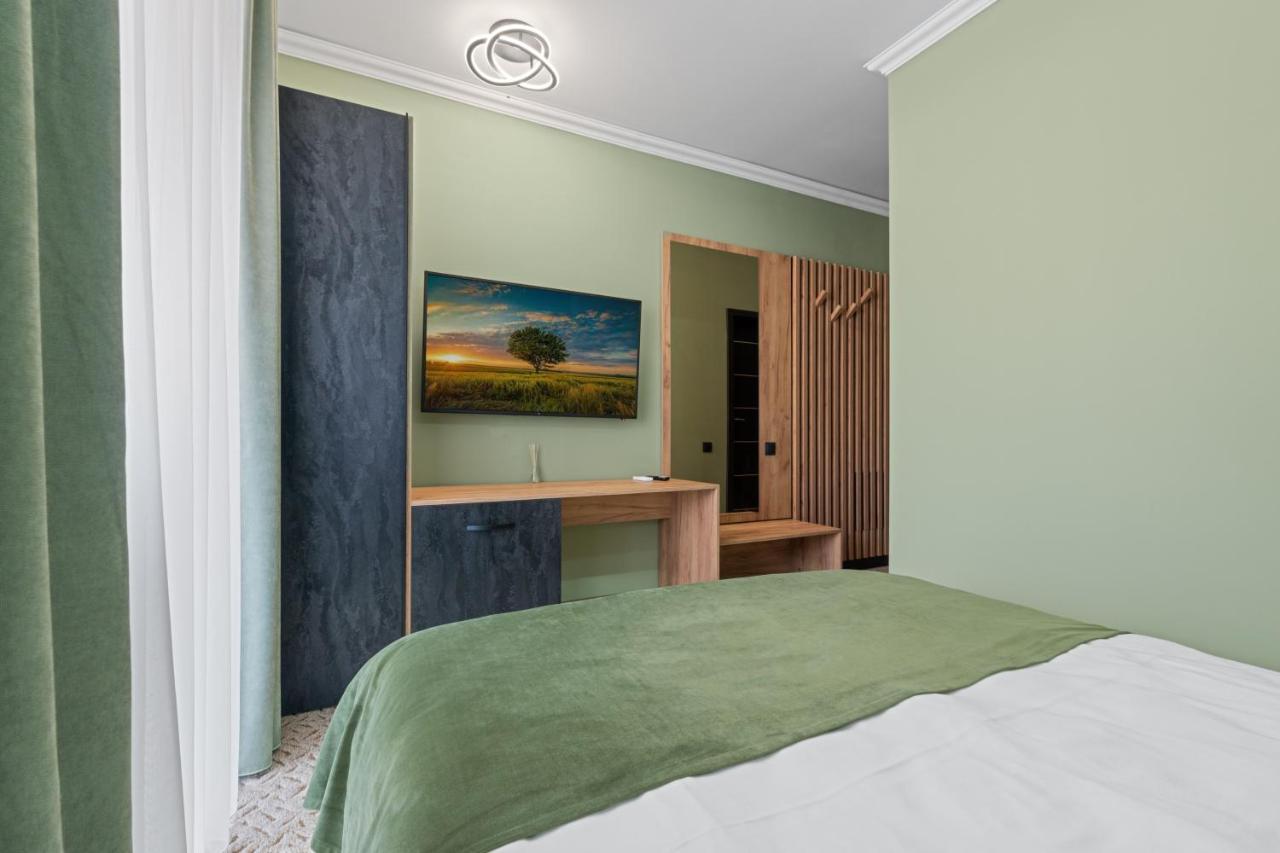 Fit Residence คลูจ-นาโปกา ภายนอก รูปภาพ
