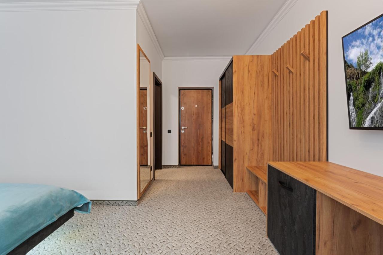 Fit Residence คลูจ-นาโปกา ภายนอก รูปภาพ