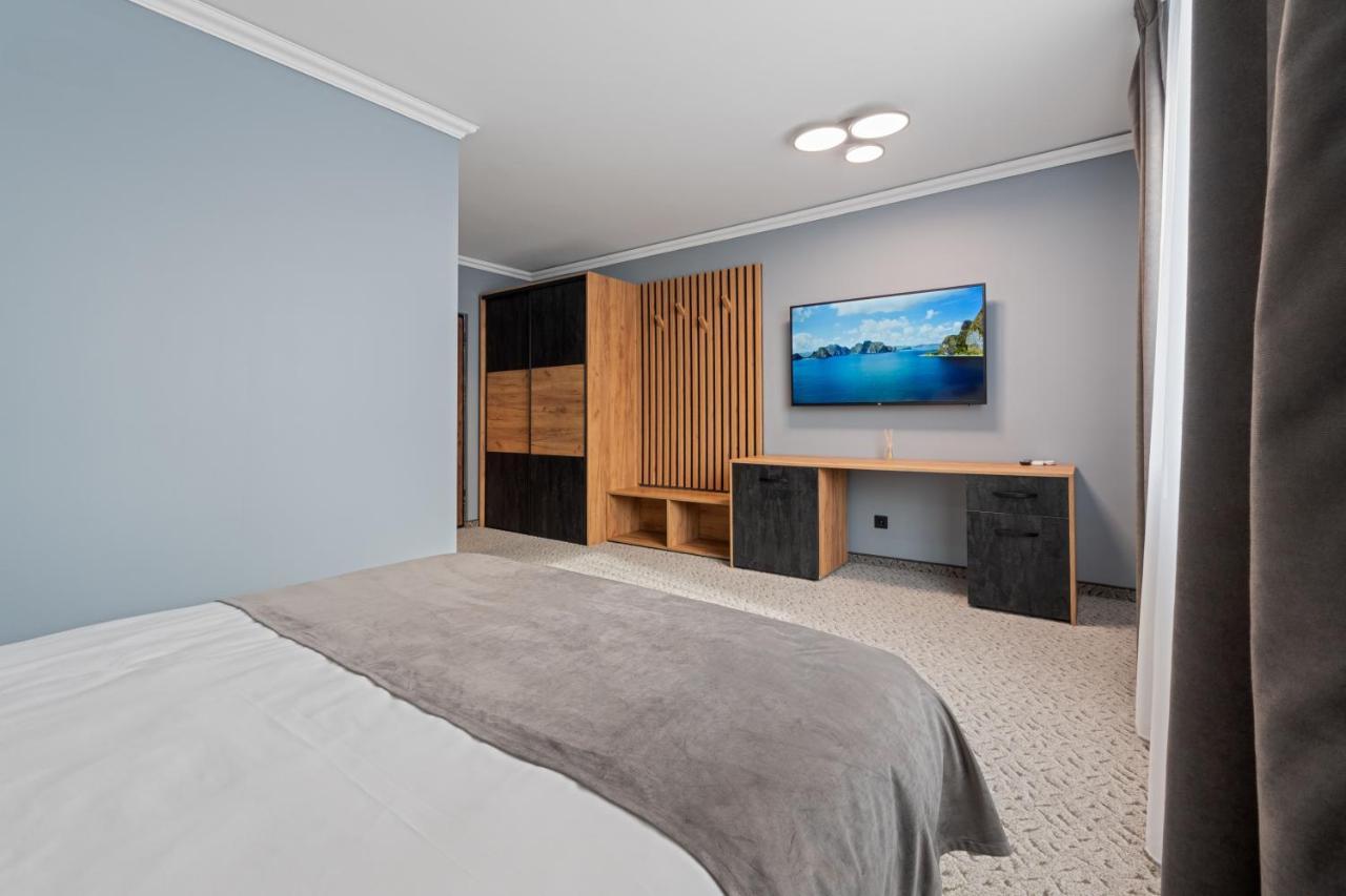 Fit Residence คลูจ-นาโปกา ภายนอก รูปภาพ
