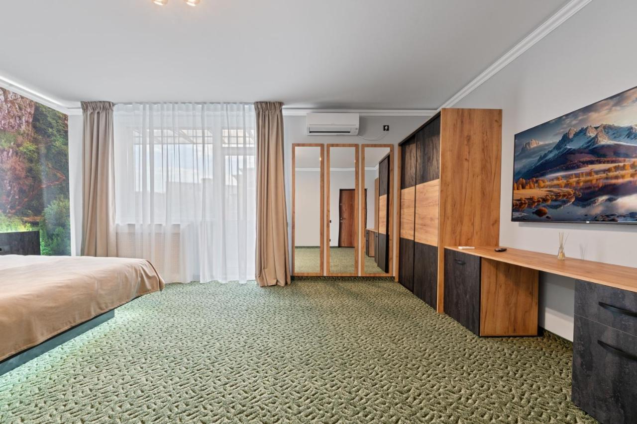 Fit Residence คลูจ-นาโปกา ภายนอก รูปภาพ