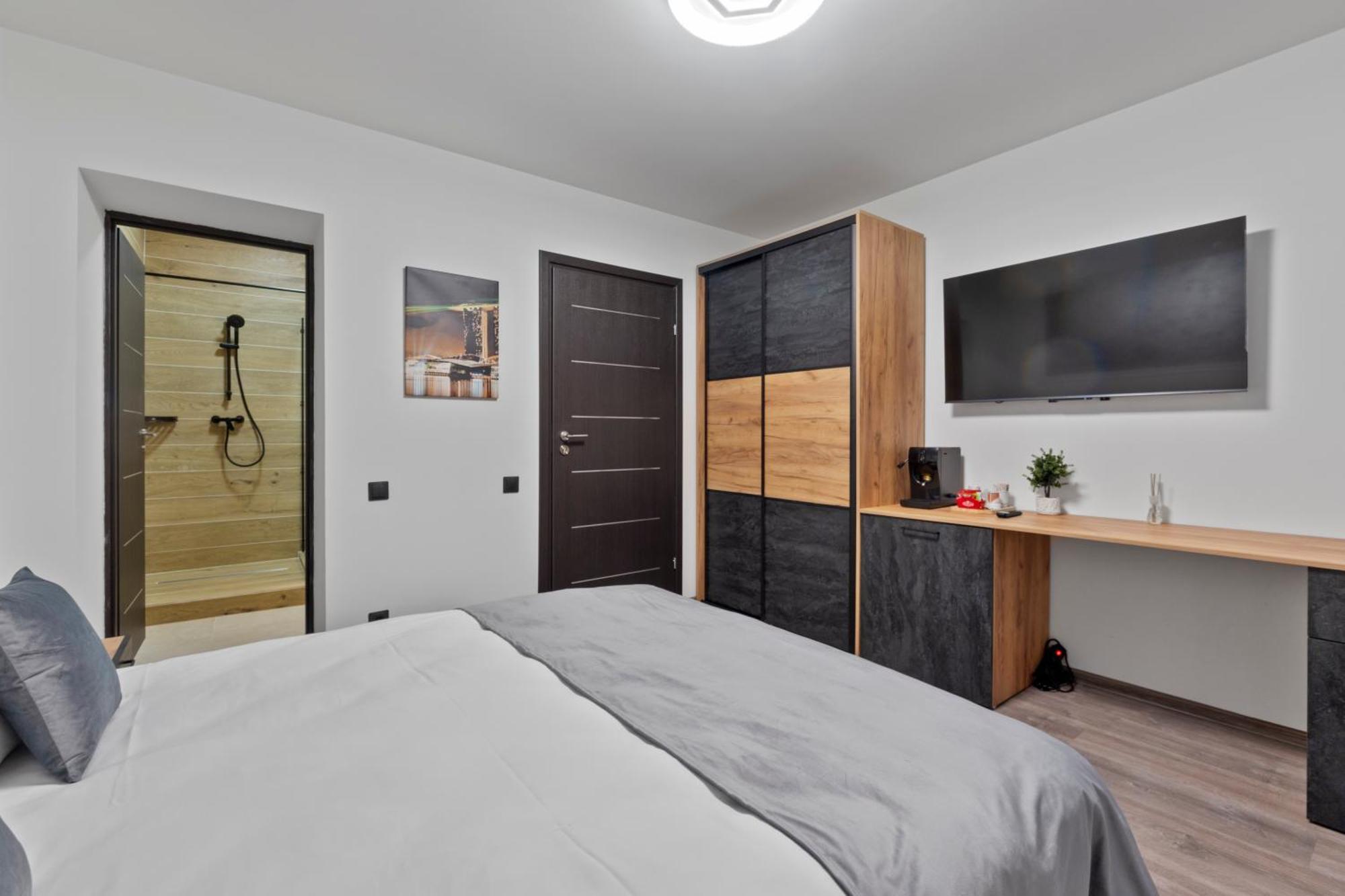 Fit Residence คลูจ-นาโปกา ภายนอก รูปภาพ