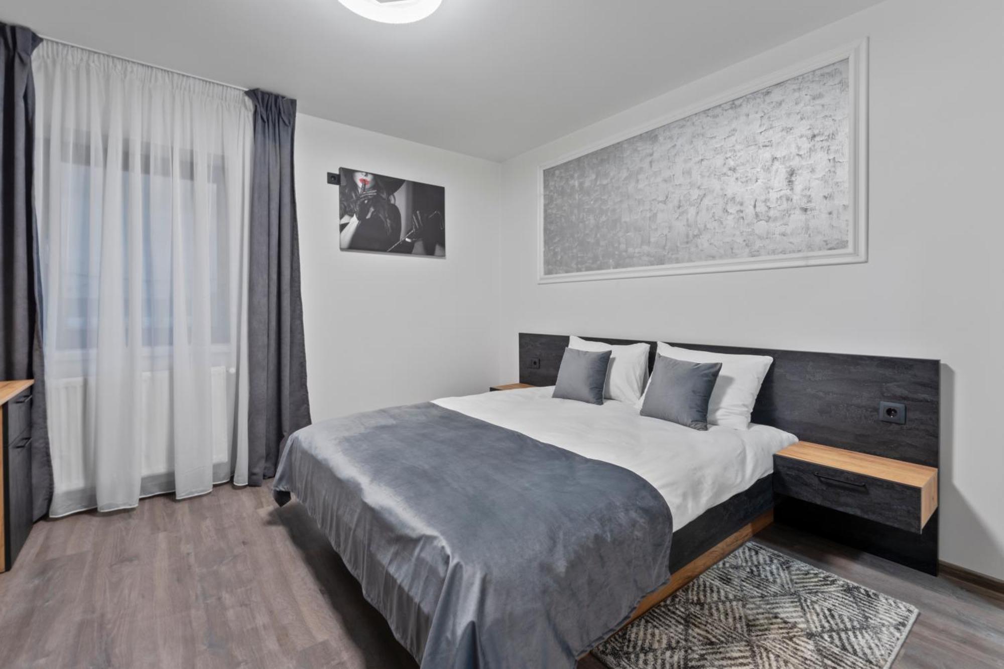 Fit Residence คลูจ-นาโปกา ภายนอก รูปภาพ