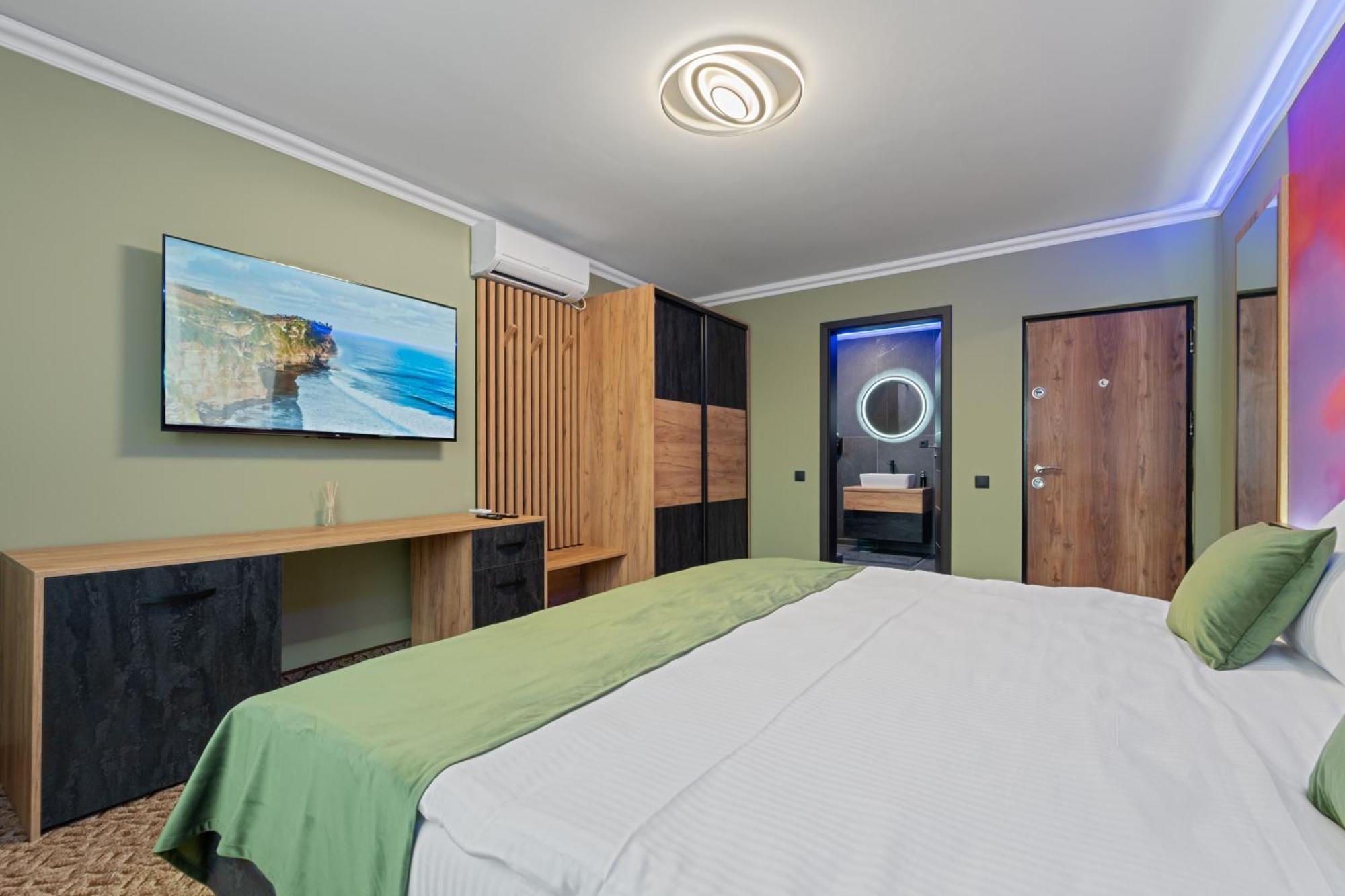 Fit Residence คลูจ-นาโปกา ภายนอก รูปภาพ