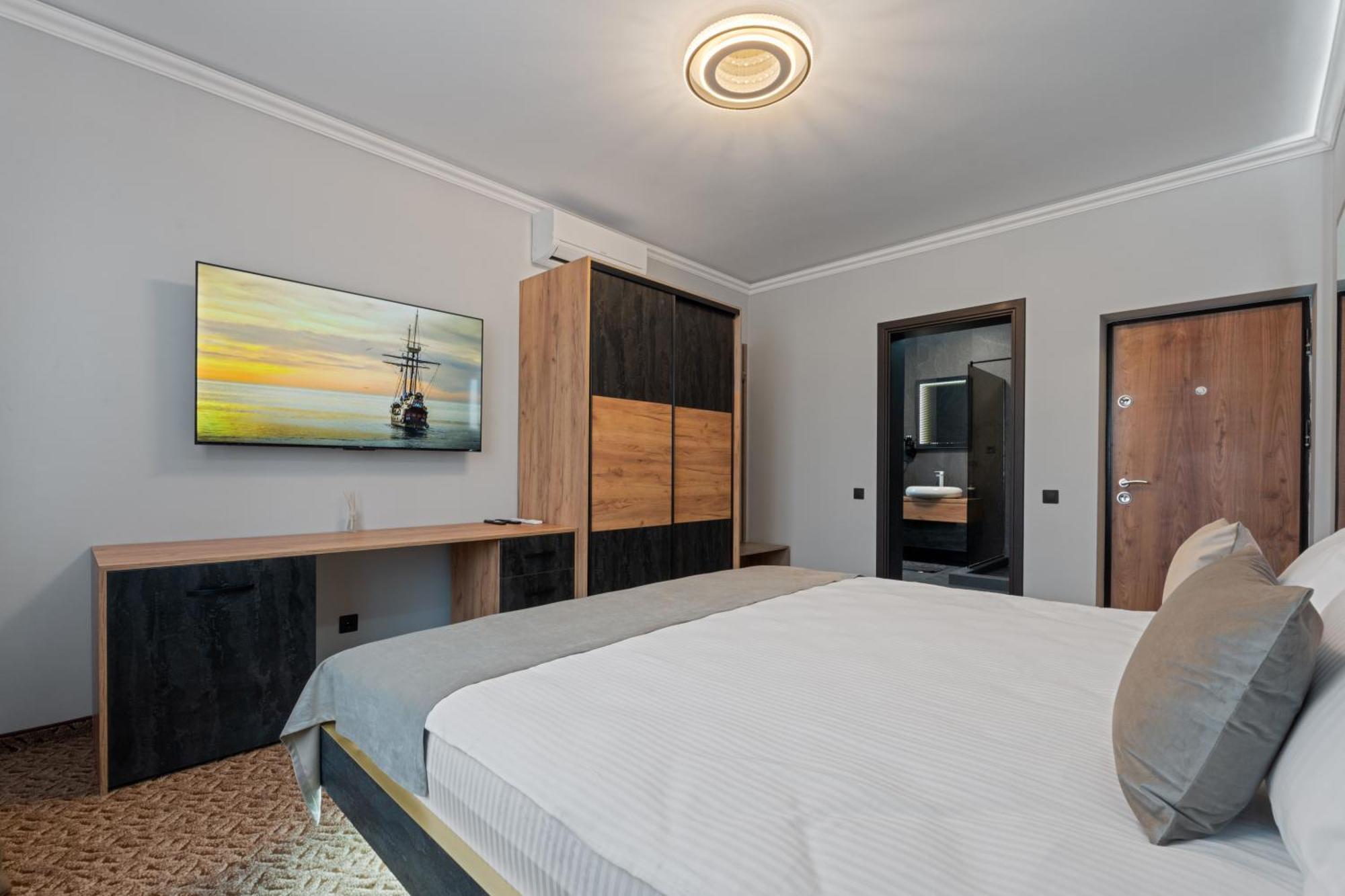 Fit Residence คลูจ-นาโปกา ภายนอก รูปภาพ