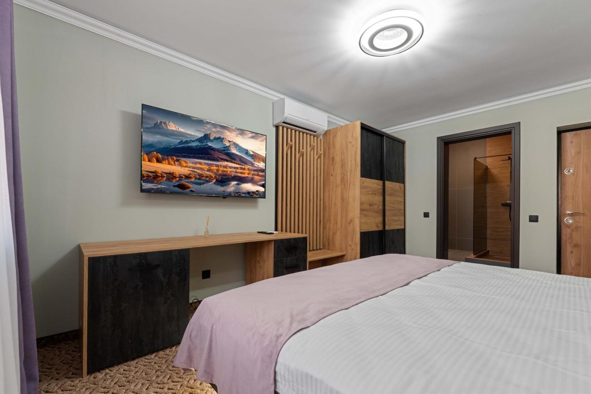 Fit Residence คลูจ-นาโปกา ภายนอก รูปภาพ