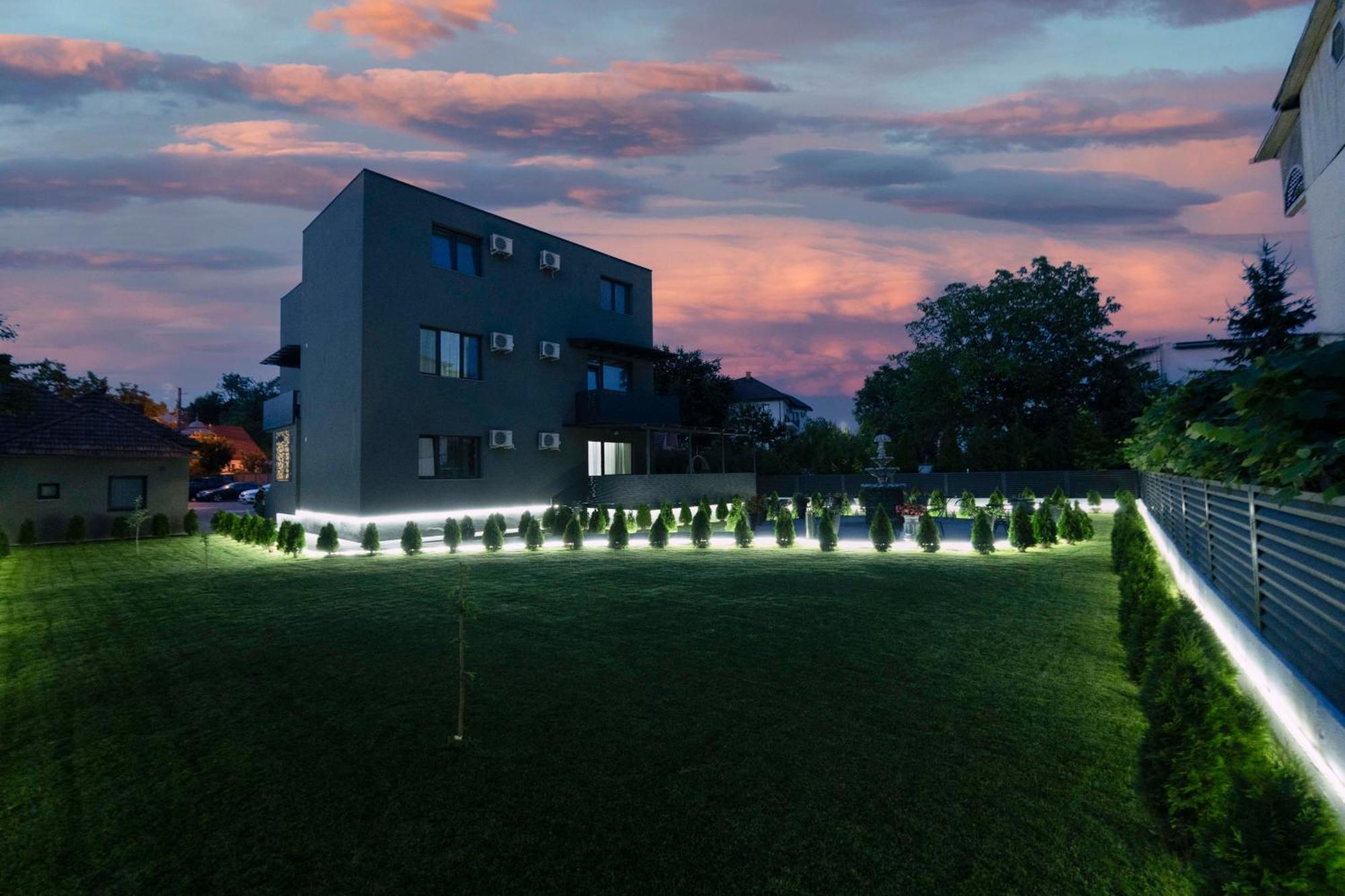 Fit Residence คลูจ-นาโปกา ภายนอก รูปภาพ