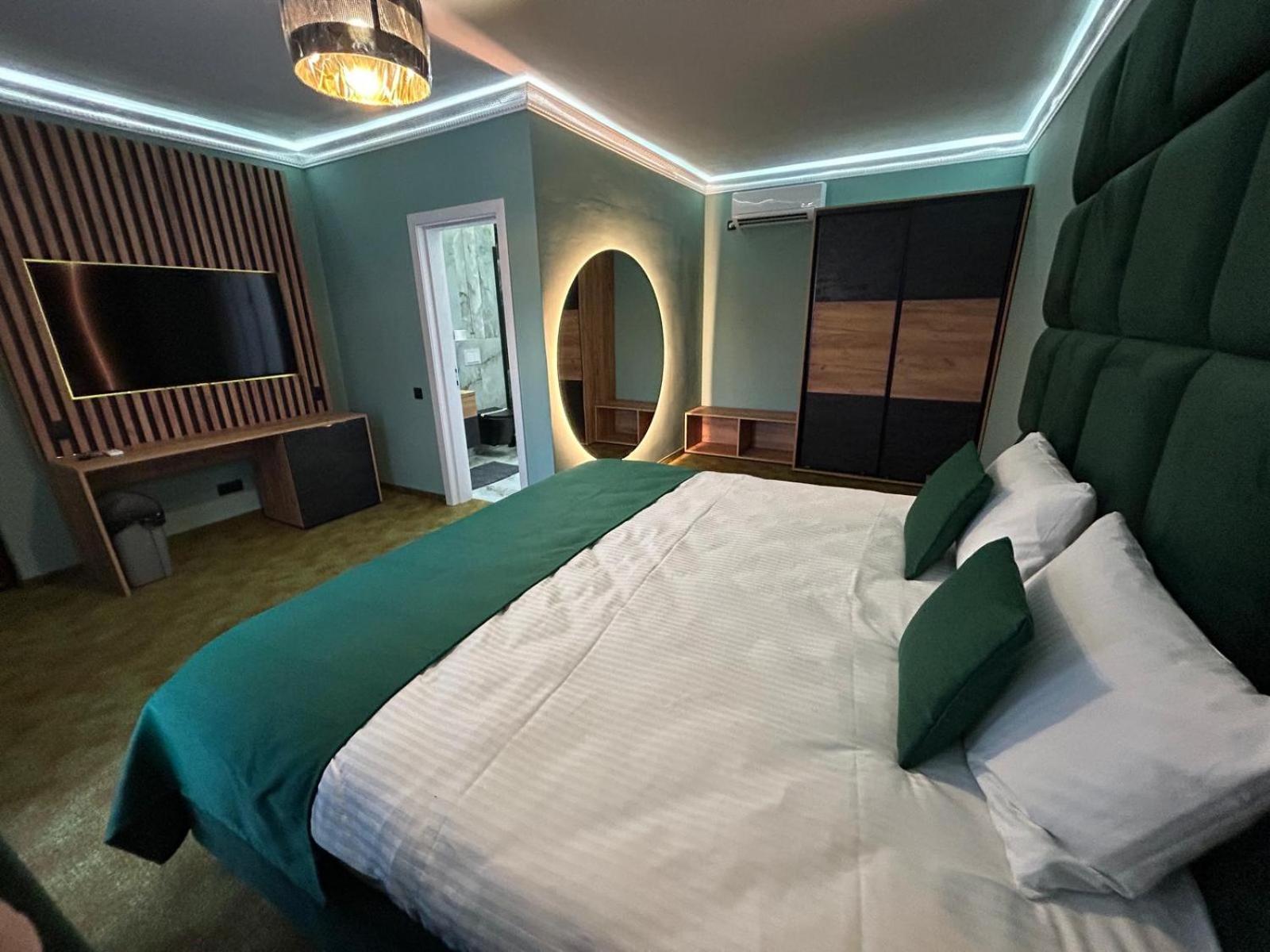 Fit Residence คลูจ-นาโปกา ภายนอก รูปภาพ