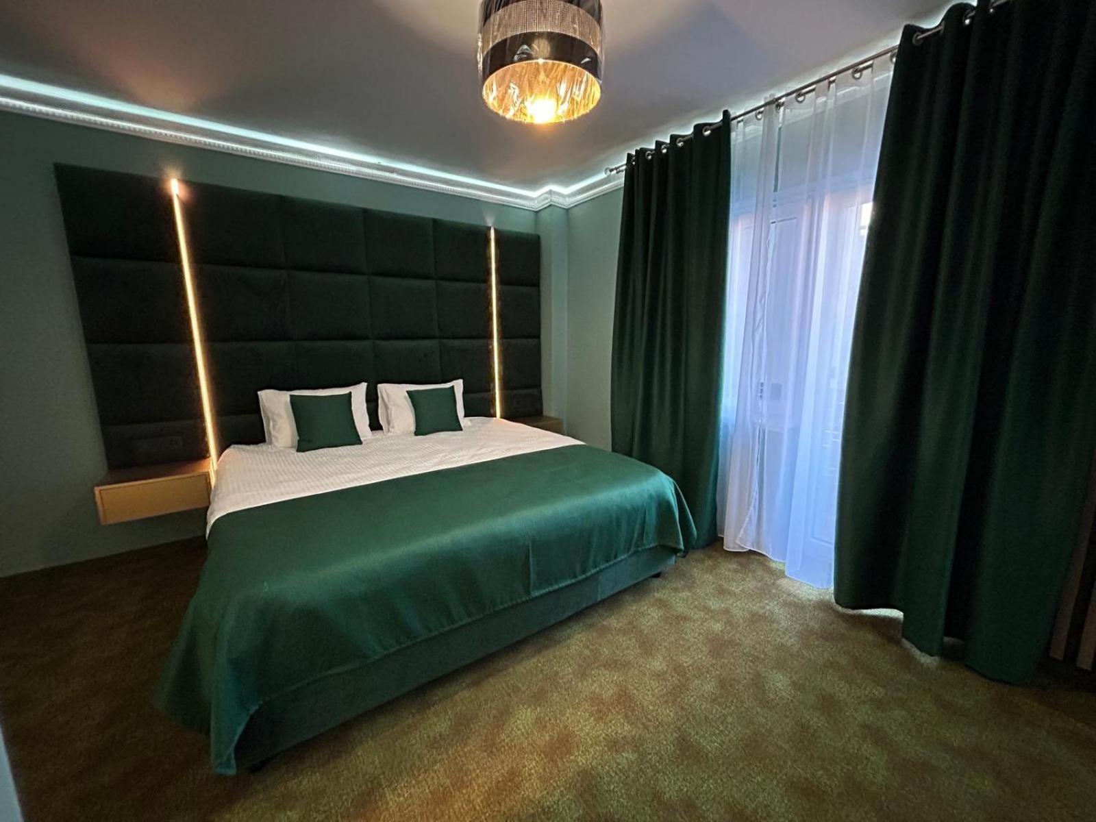 Fit Residence คลูจ-นาโปกา ภายนอก รูปภาพ