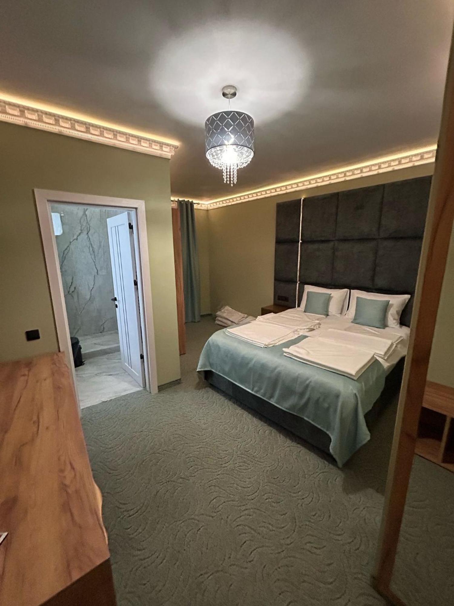 Fit Residence คลูจ-นาโปกา ภายนอก รูปภาพ