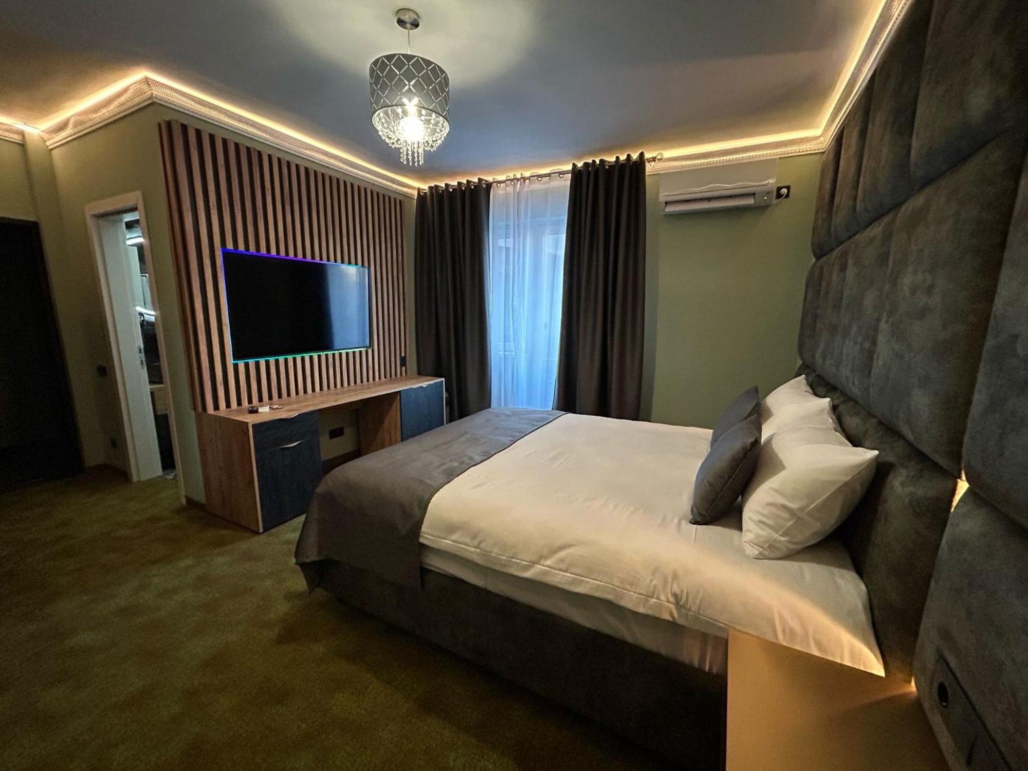 Fit Residence คลูจ-นาโปกา ภายนอก รูปภาพ