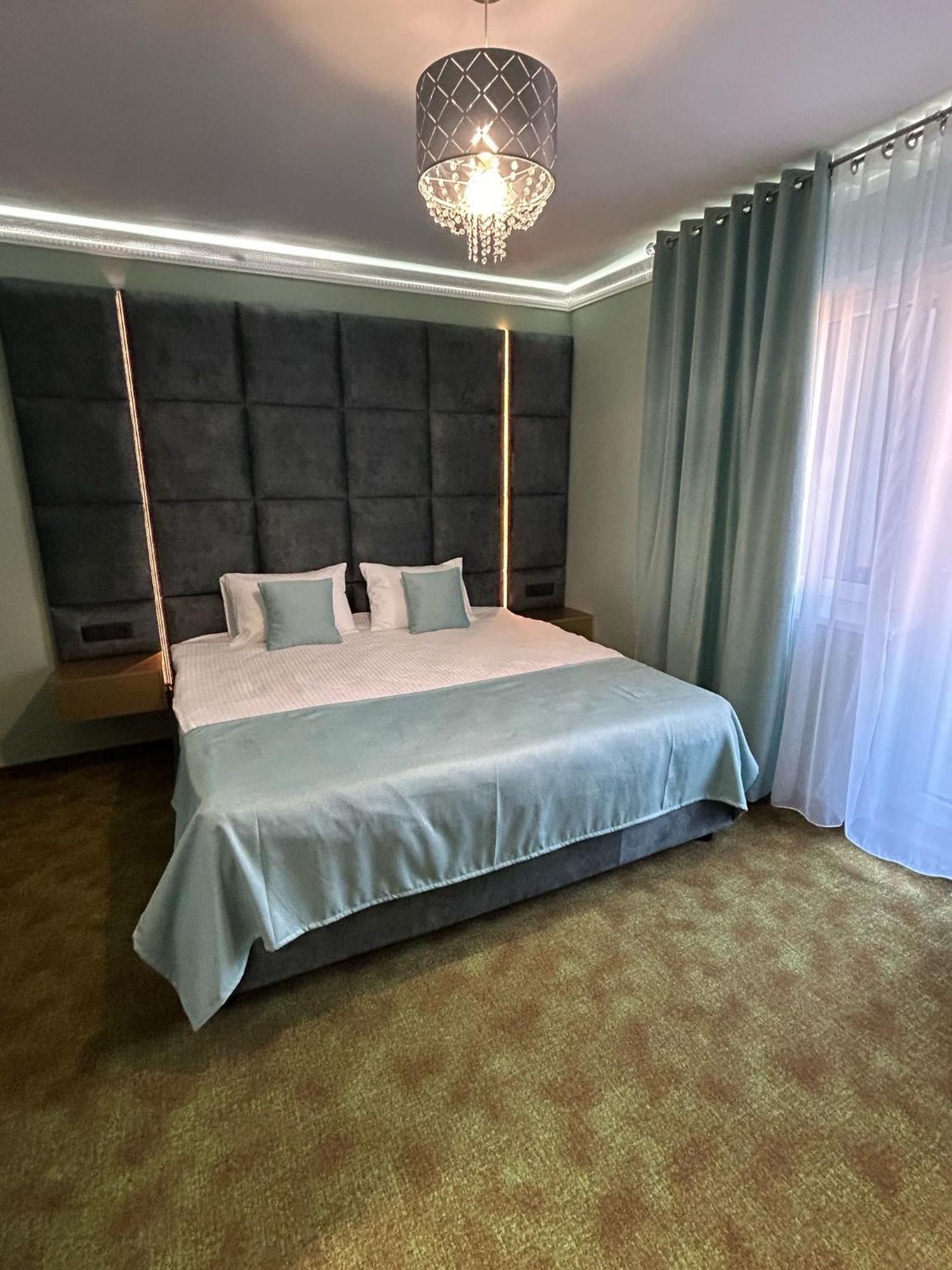 Fit Residence คลูจ-นาโปกา ภายนอก รูปภาพ