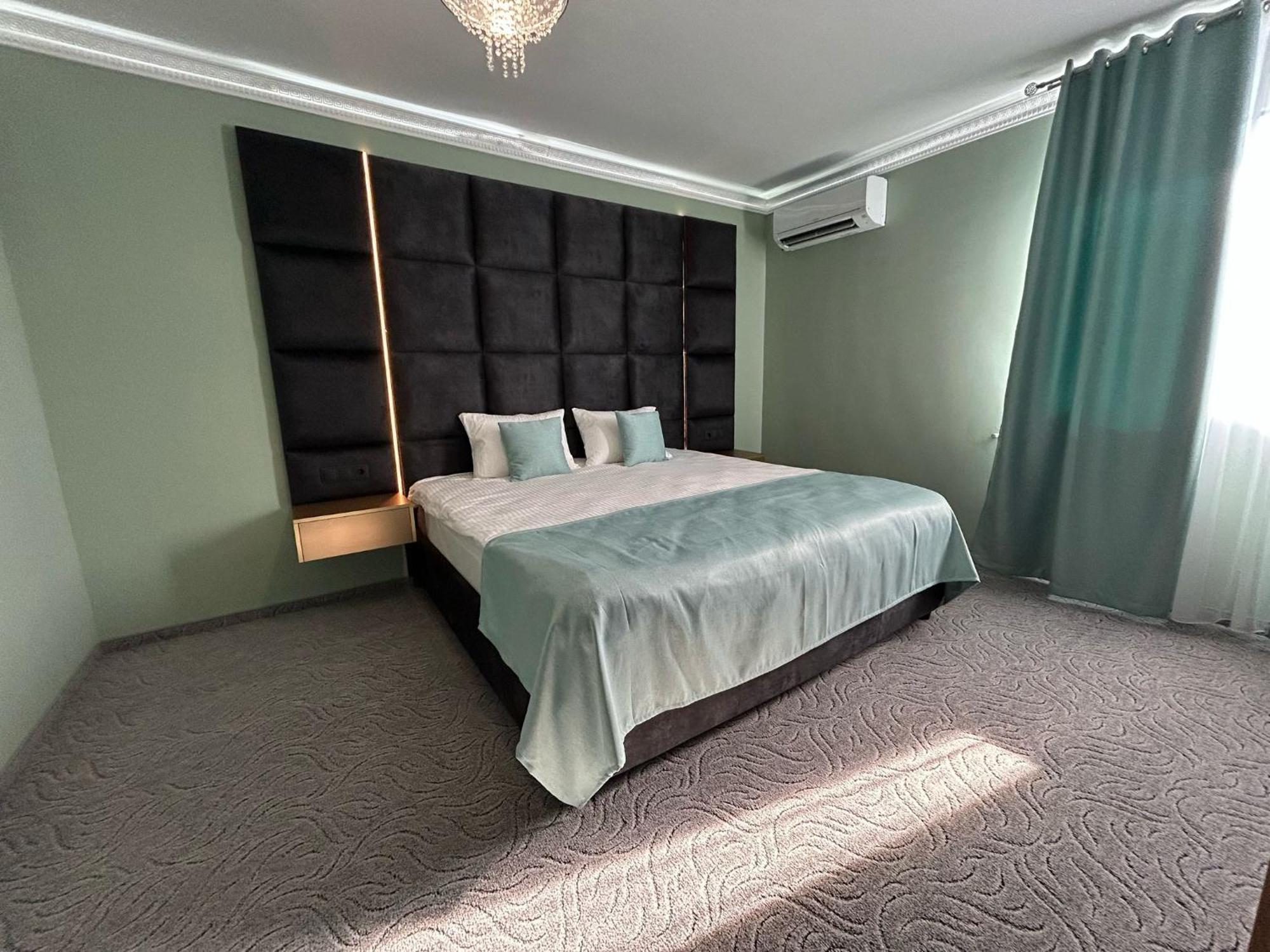 Fit Residence คลูจ-นาโปกา ภายนอก รูปภาพ