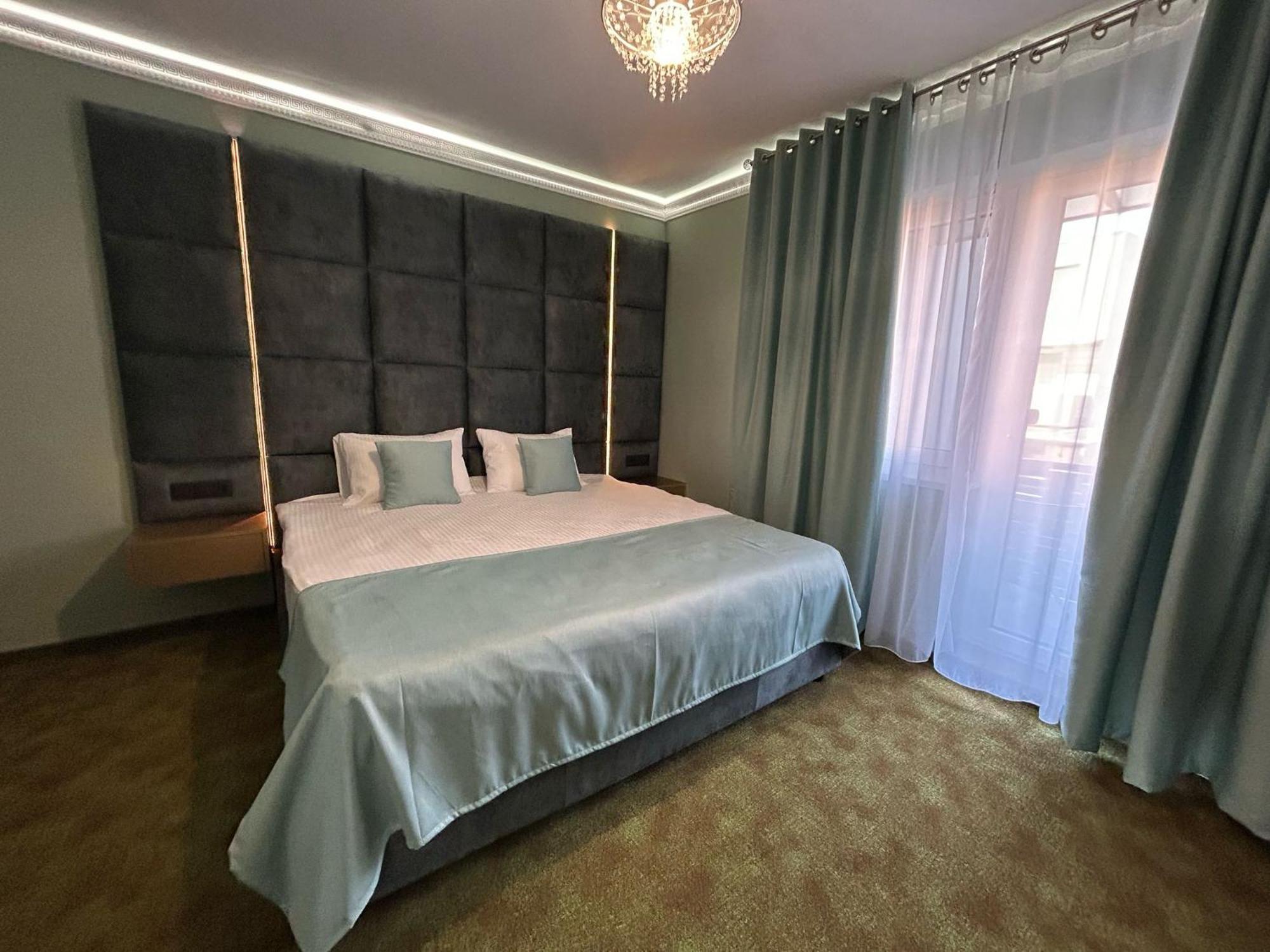 Fit Residence คลูจ-นาโปกา ภายนอก รูปภาพ