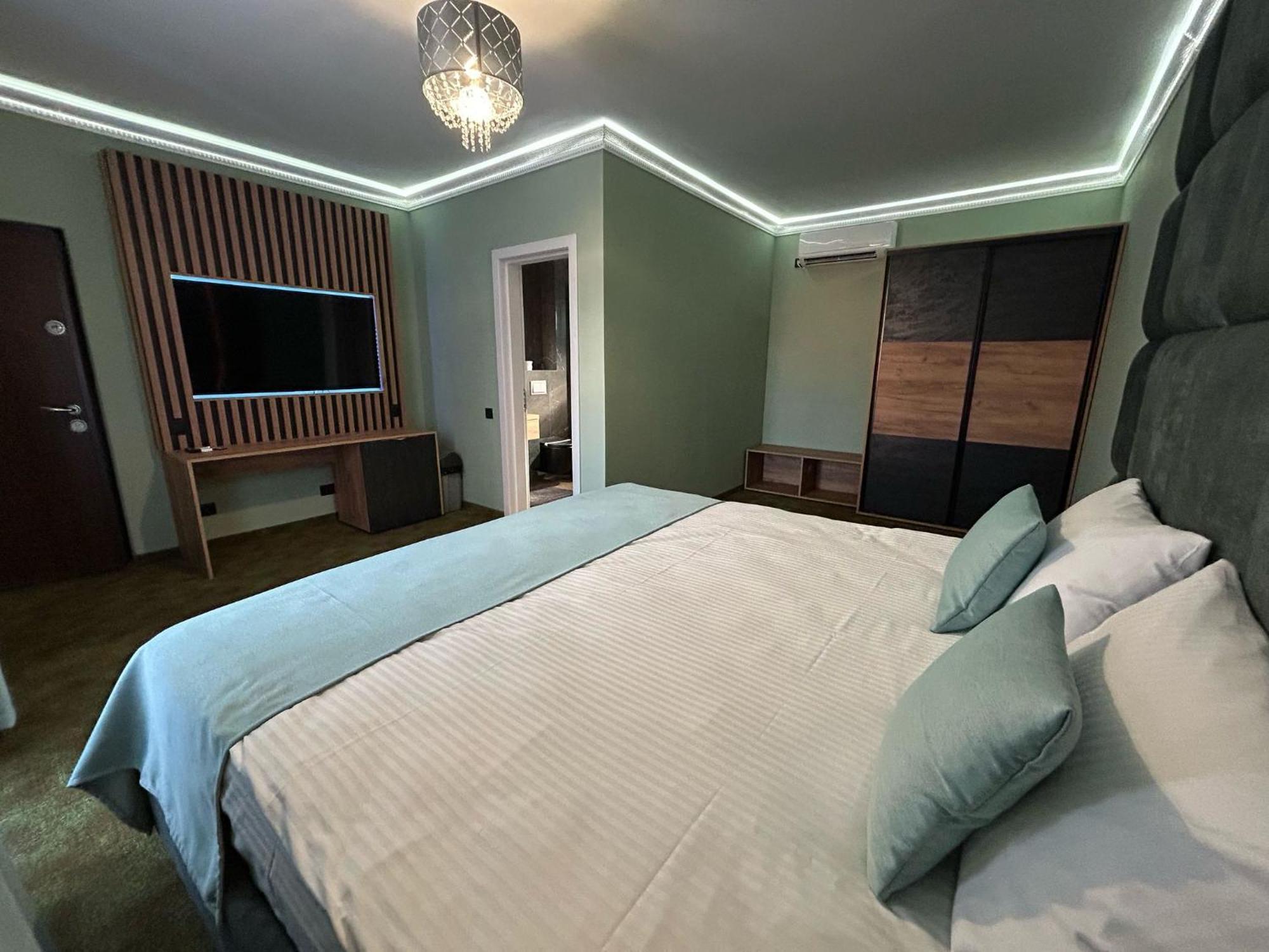 Fit Residence คลูจ-นาโปกา ภายนอก รูปภาพ