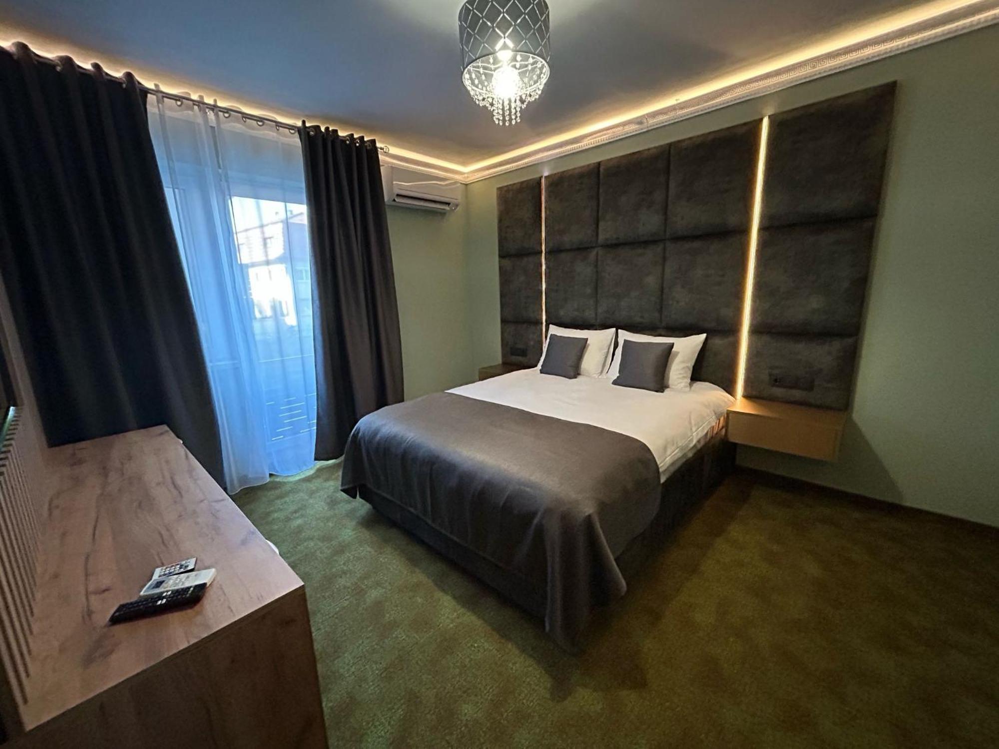 Fit Residence คลูจ-นาโปกา ภายนอก รูปภาพ