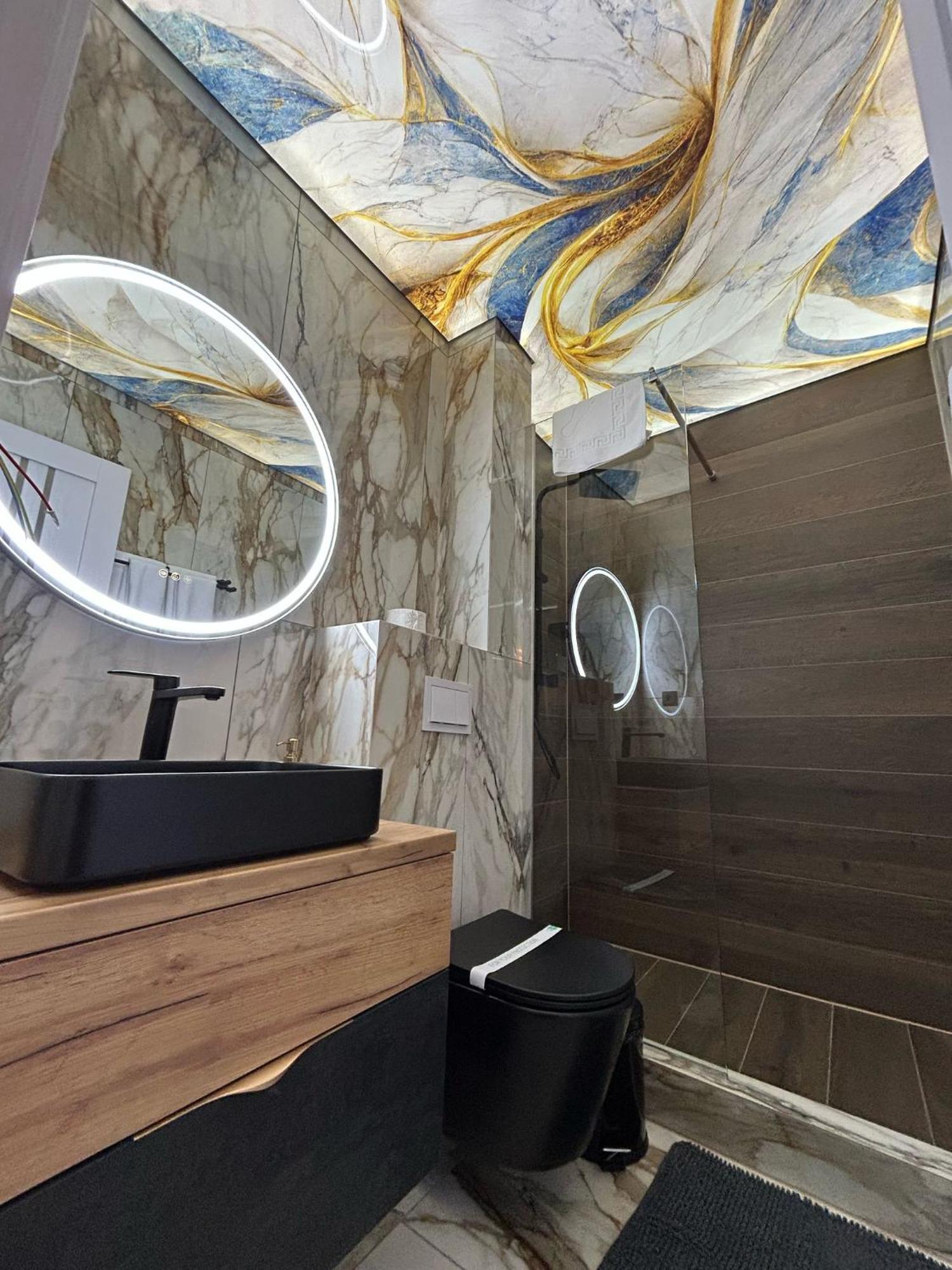 Fit Residence คลูจ-นาโปกา ภายนอก รูปภาพ