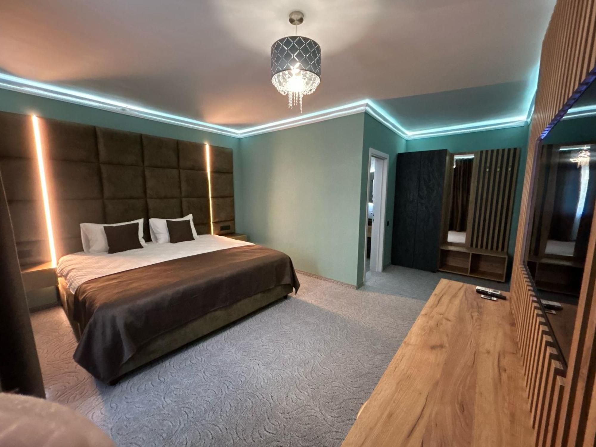 Fit Residence คลูจ-นาโปกา ภายนอก รูปภาพ
