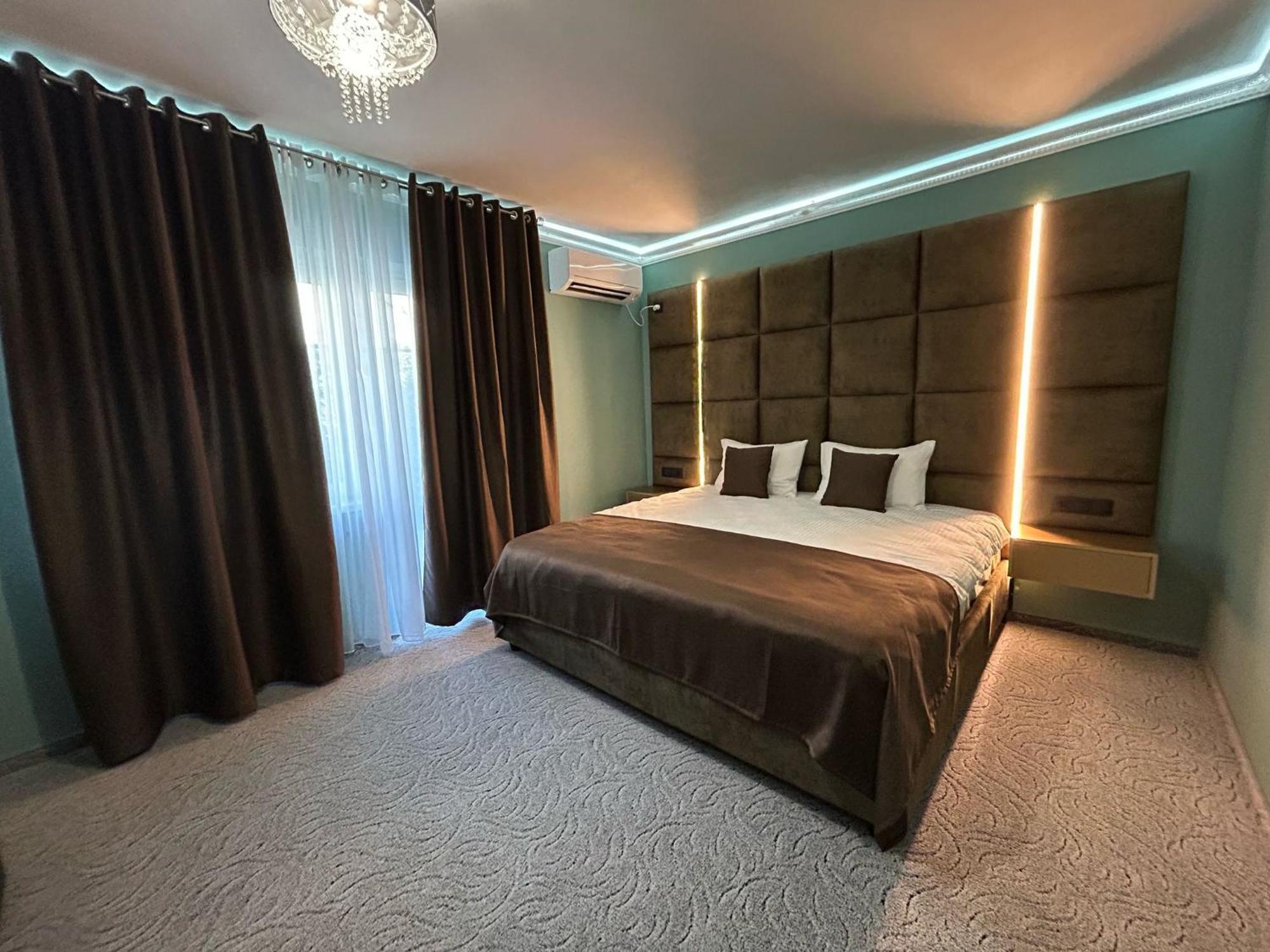 Fit Residence คลูจ-นาโปกา ภายนอก รูปภาพ